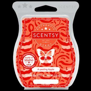 A-peeling Apple Scentsy Bar